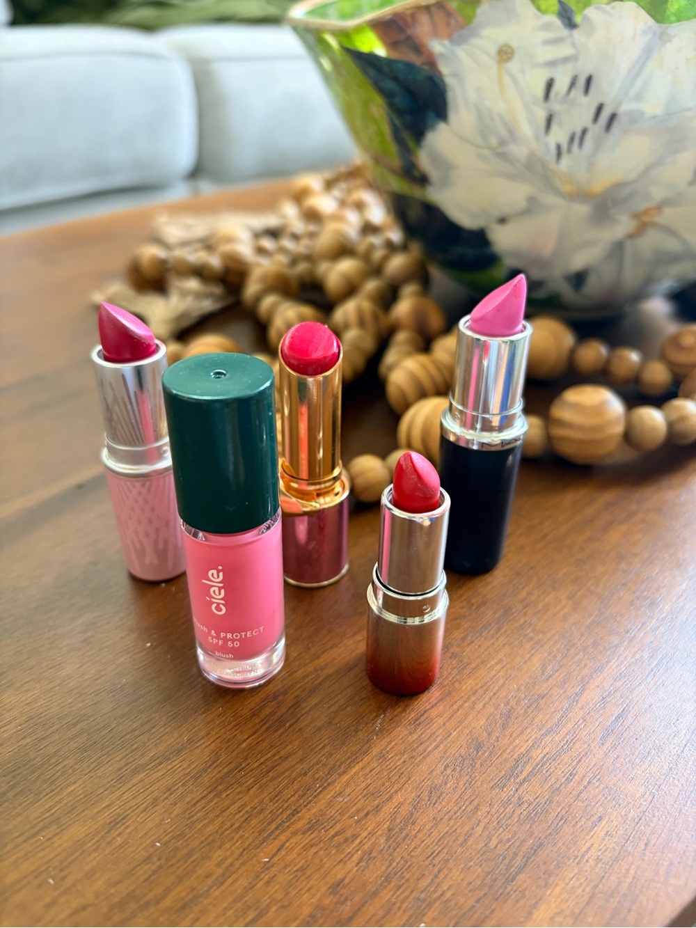 Pink High End Lip Collection - Picture 2 of 4